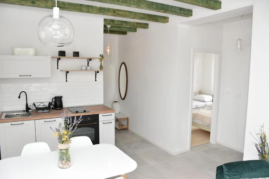 Ferienwohnung Wild Wind Ražanac