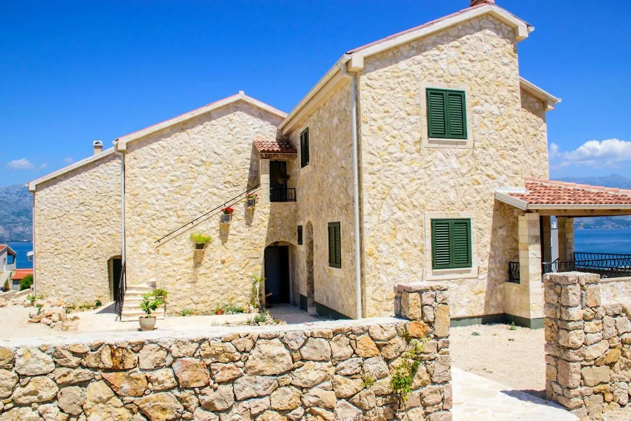 Ferienwohnung Wild Wind Ražanac Kroatien
