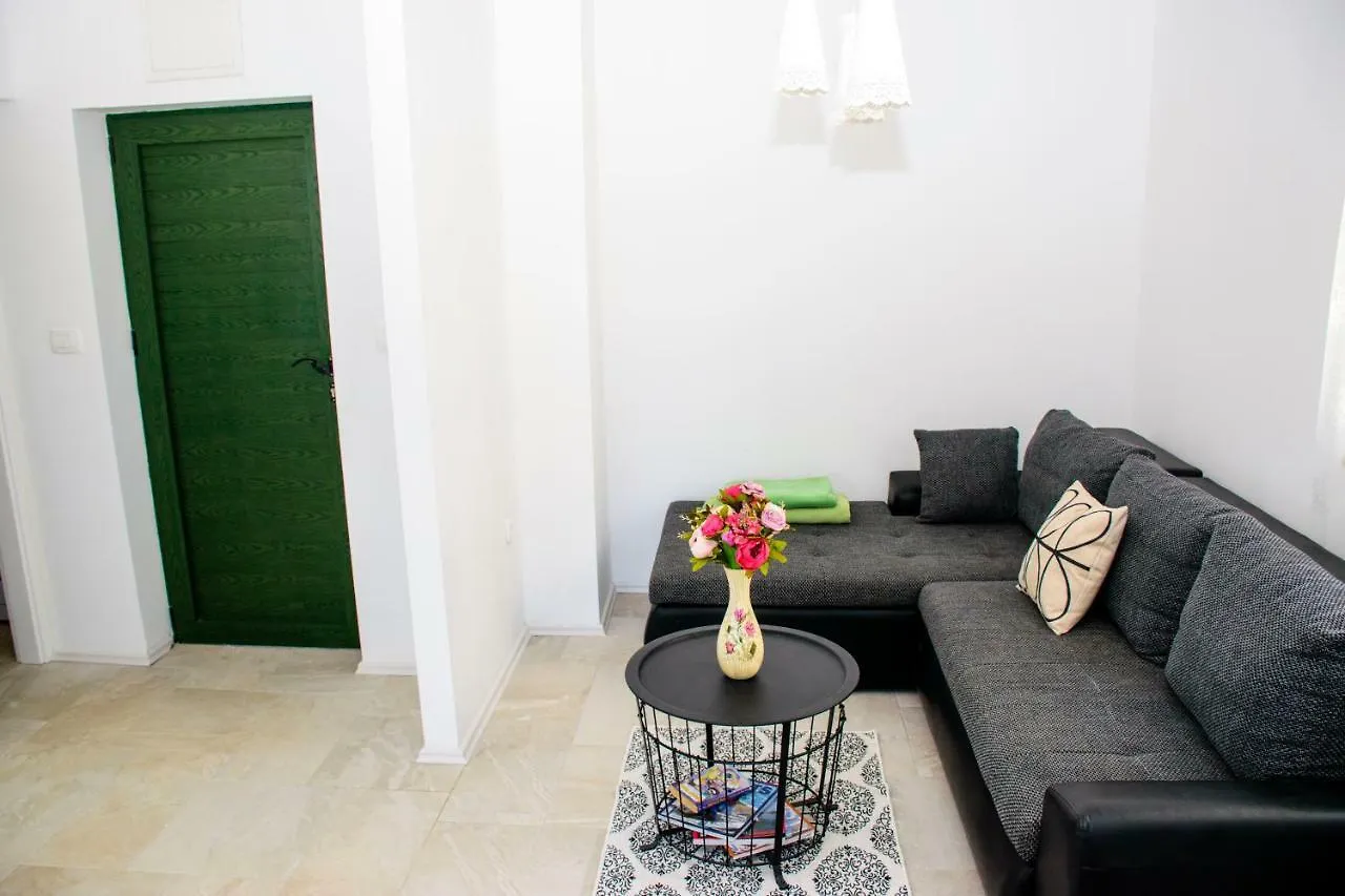 Apartment Ferienwohnung Wild Wind Ražanac Kroatien